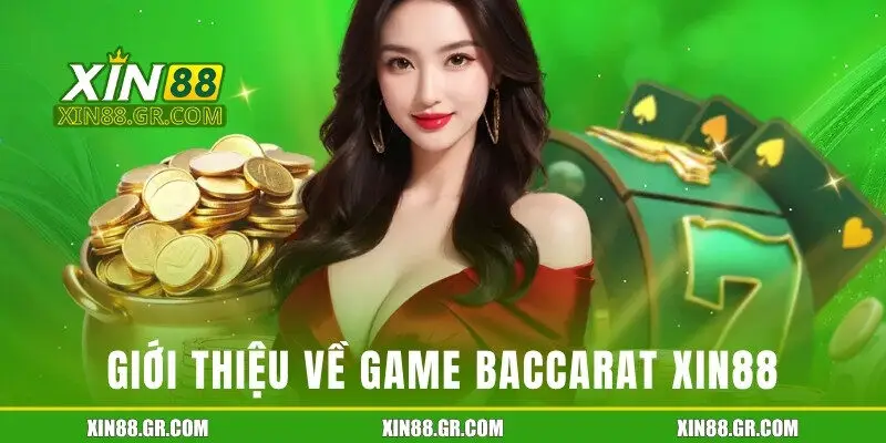 Giới thiệu về game Baccarat