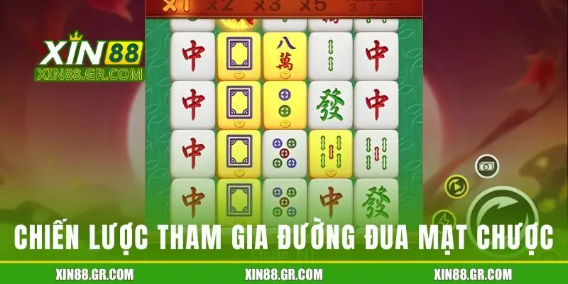 Chiến lược game slot mạt chược