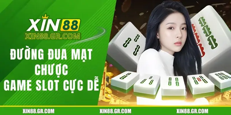 Đường đua mạt chược
