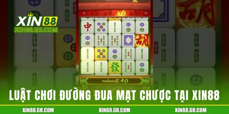 Luật chơi nổ hũ mạt chược