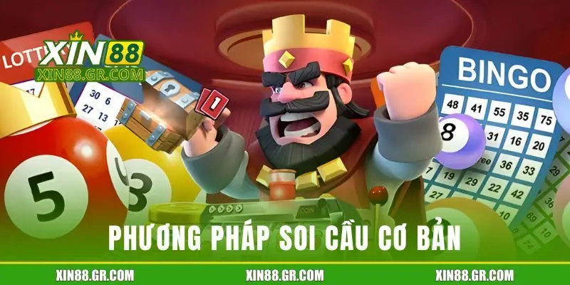 Phương pháp soi cầu cơ bản