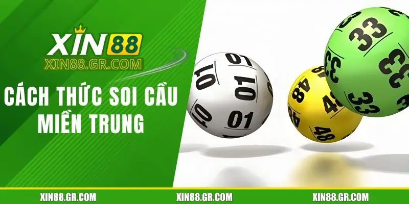 Soi cầu miền Trung