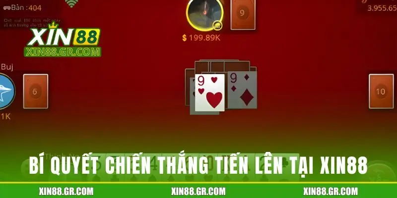 Bí quyết chiến thắng tại XIN88